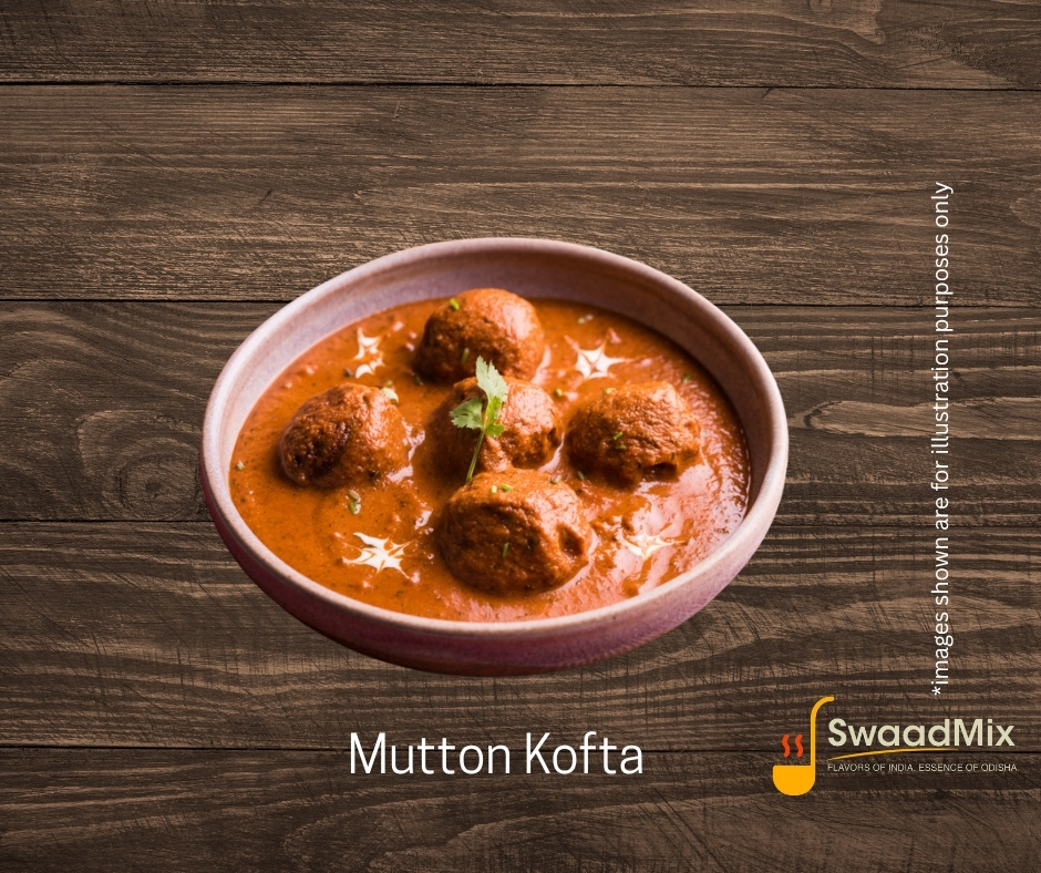 Mutton Kofta